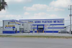 Aceros Levinson &ndash; Reynosa