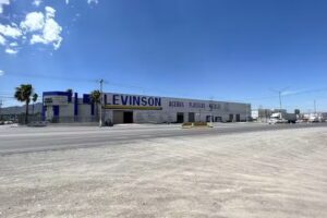 Aceros Levinson – Saltillo