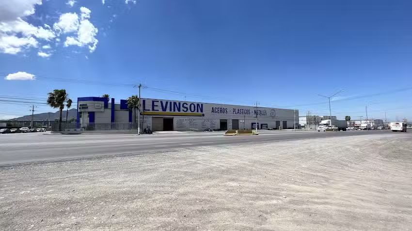 Aceros Levinson &ndash; Saltillo