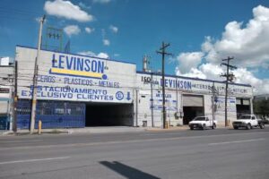Aceros Levinson &ndash; Suc. Express Monterrey