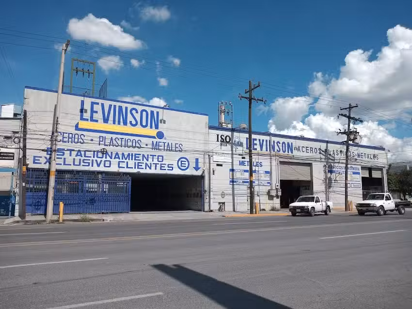 Aceros Levinson &ndash; Suc. Express Monterrey