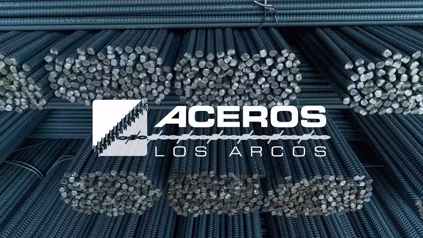 Aceros los Arcos Casa Blanca