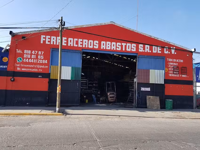 Aceros los Lagos S.A. de C.V.