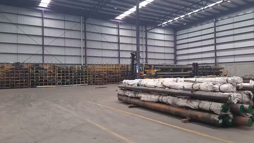 Aceros Luchriher&reg; Estado de M&eacute;xico