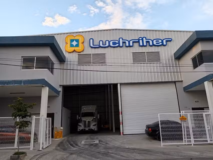 Aceros Luchriher&reg; Guadalajara