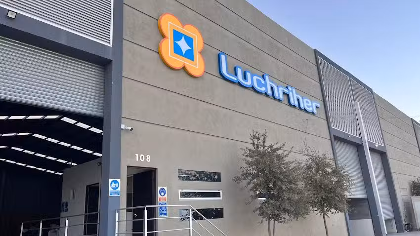 Aceros Luchriher® Monterrey