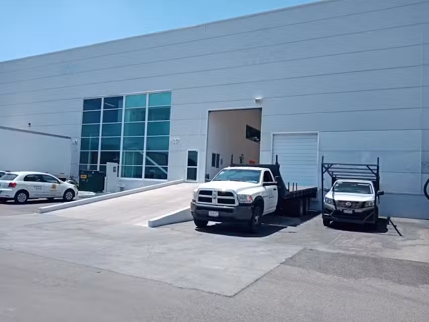 Aceros Luchriher&reg; Quer&eacute;taro