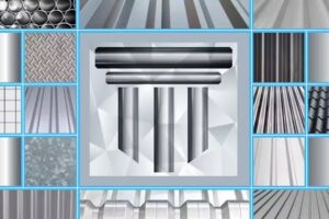 ACEROS METR&Oacute;POLI