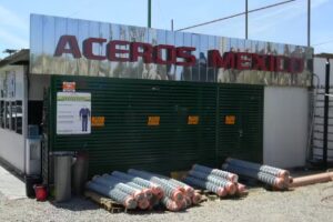 Aceros M&eacute;xico (SAN PEDRO)