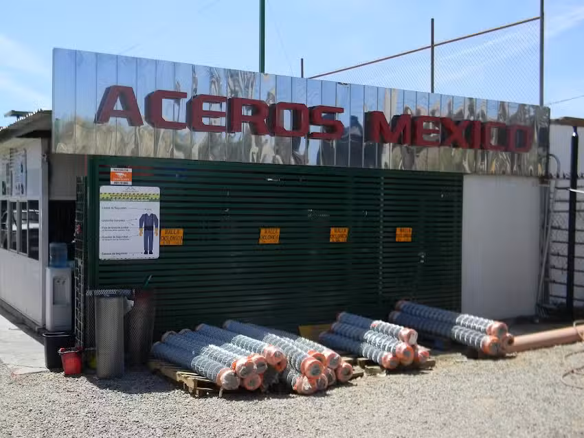 Aceros M&eacute;xico (SAN PEDRO)