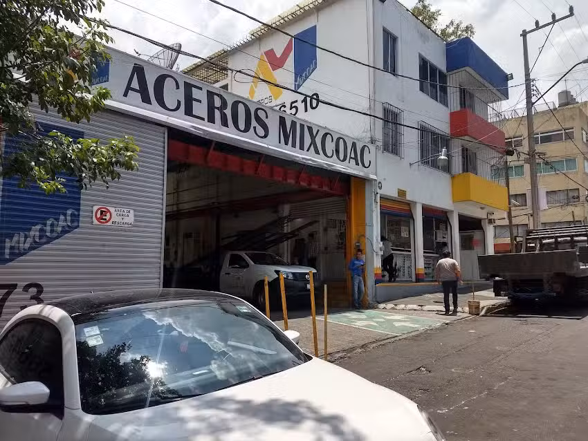 Aceros Mixcoac
