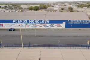 Aceros Monclova Sa De Cv