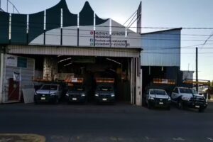 Aceros Monterrey Cupatitzio