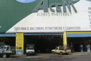 Aceros Monterrey Matriz