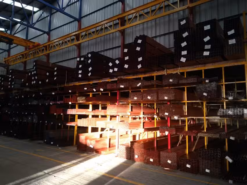 Aceros Monterrey Uriangato