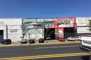 Aceros Monterrey Zamora