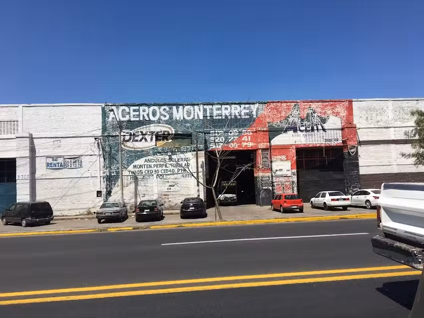 Aceros Monterrey Zamora