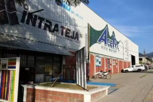ACEROS MONTERREY ZITÁCUARO material para el trabajo