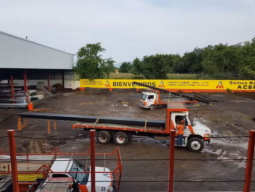 Aceros Murillo Colima