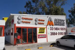 ACEROS MURILLO EL SALTO