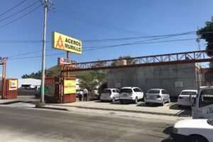 Aceros Murillo Matriz