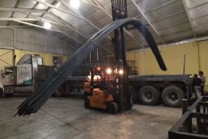 Aceros Nilo SA de CV