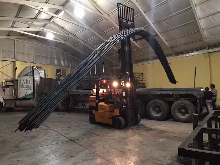 Aceros Nilo SA de CV