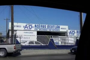 Aceros Ocotl&aacute;n &ndash; 5 y 10