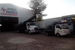 Aceros Ocotl&aacute;n &ndash; Aceros Pac&iacute;fico