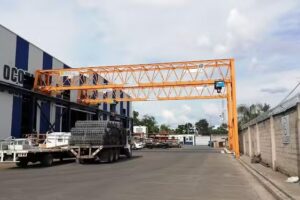 Aceros Ocotlán – CEDI Ferro