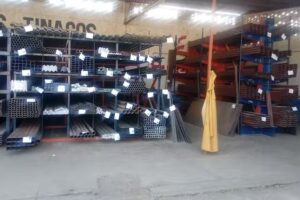 Aceros Ocotlan – Ciudad Guzmán