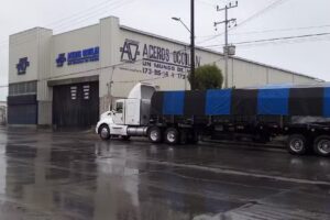 Aceros Ocotlán – Ensenada