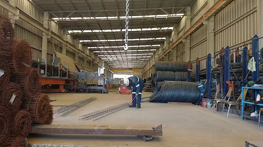Aceros Ocotl&aacute;n &ndash; Gdl. Matriz
