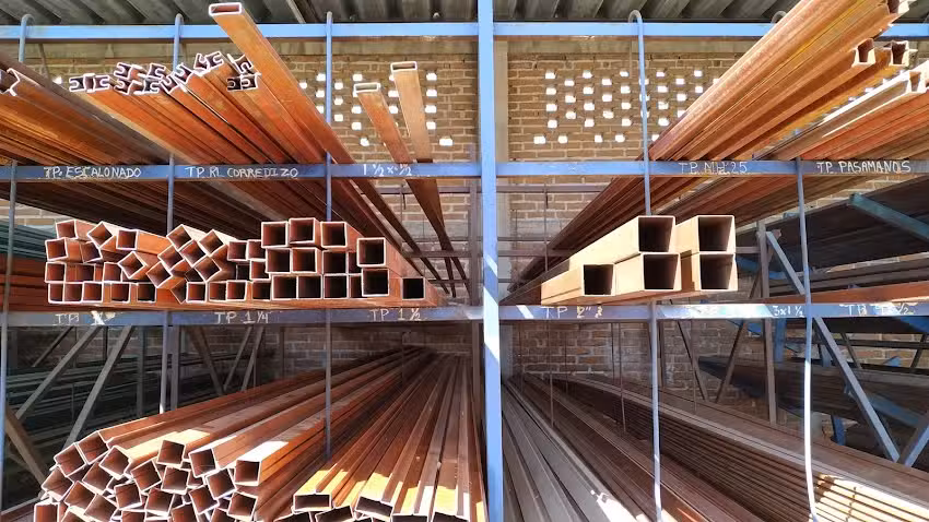 Aceros Ocotl&aacute;n &ndash; Ixtl&aacute;n del R&iacute;o