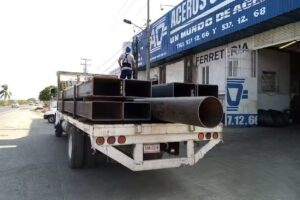 Aceros Ocotl&aacute;n &ndash; Lazaro Cardenas