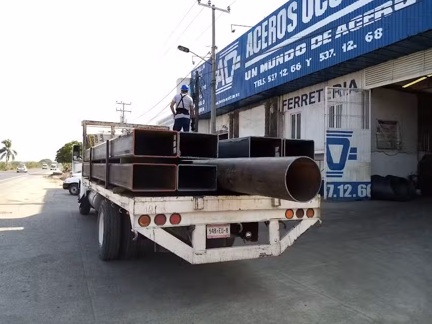 Aceros Ocotl&aacute;n &ndash; Lazaro Cardenas