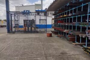 Aceros Ocotlán – López Mateos