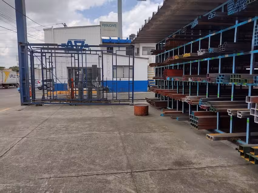 Aceros Ocotl&aacute;n &ndash; L&oacute;pez Mateos