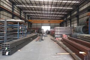 Aceros Ocotl&aacute;n &ndash; Mexicali