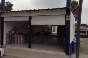 Aceros Ocotlan &ndash; Tesist&aacute;n