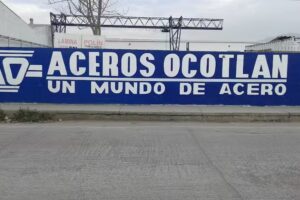 Aceros Ocotl&aacute;n &ndash; Tijuana CEDI