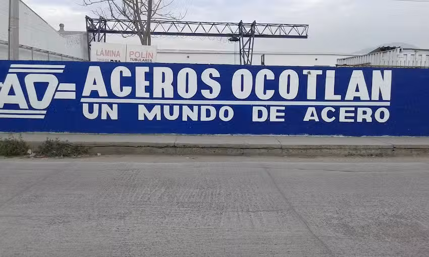 Aceros Ocotl&aacute;n &ndash; Tijuana CEDI