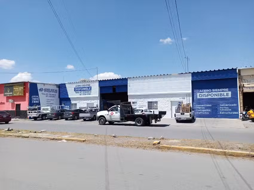 Aceros Ocotl&aacute;n &ndash; Torre&oacute;n M&eacute;xico