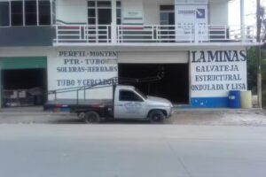 Aceros Ortiz Metztitlan