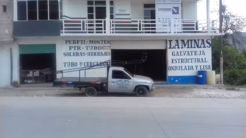 Aceros Ortiz Metztitlan
