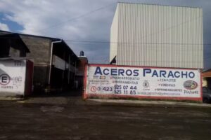 Aceros Paracho