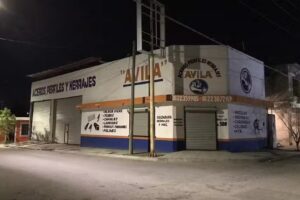 Aceros, Perfiles Y Herrajes AVILA