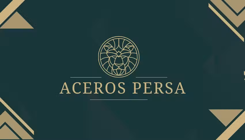 Aceros persa