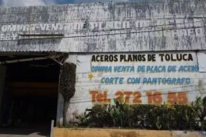 Aceros Planos De Toluca