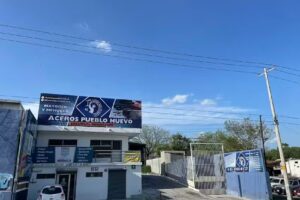 Aceros Pueblo Nuevo Suc. Guadalupe
